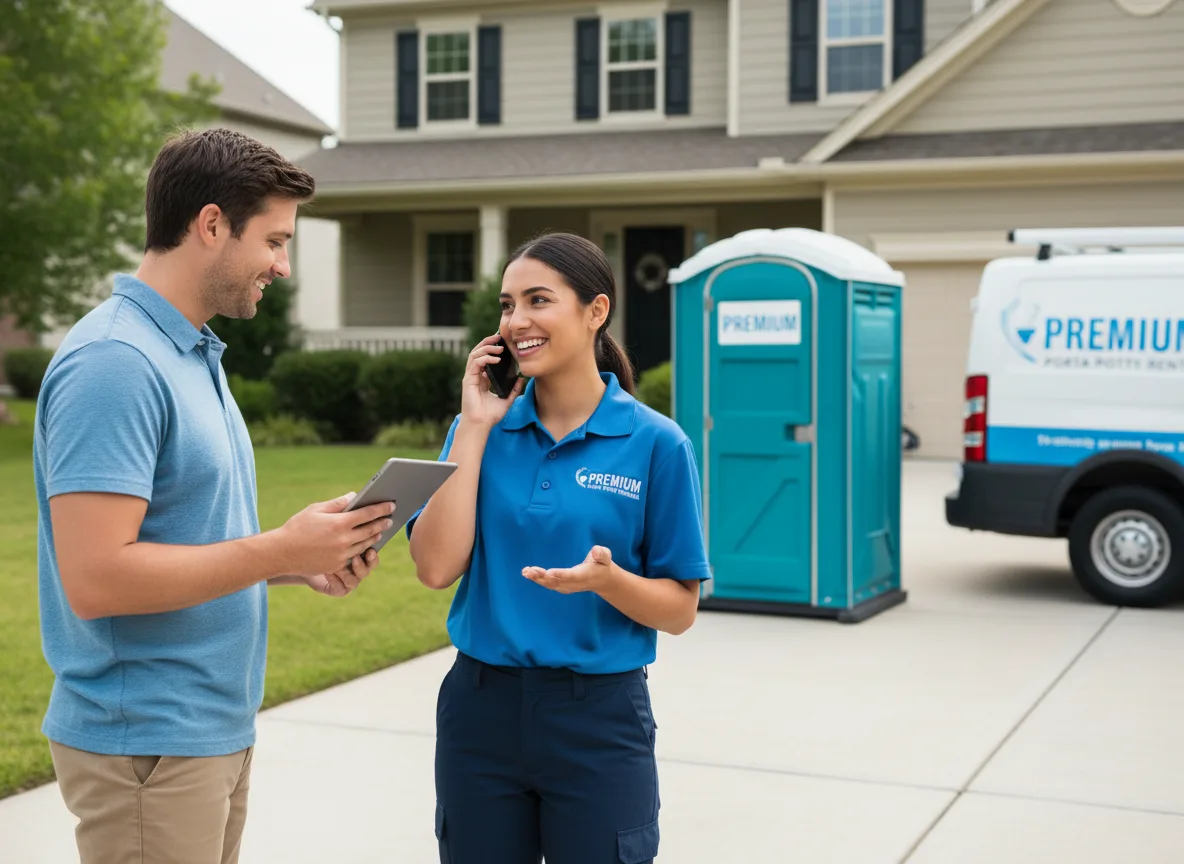 VIP Portable Toilets Colorado City, TX FAQs